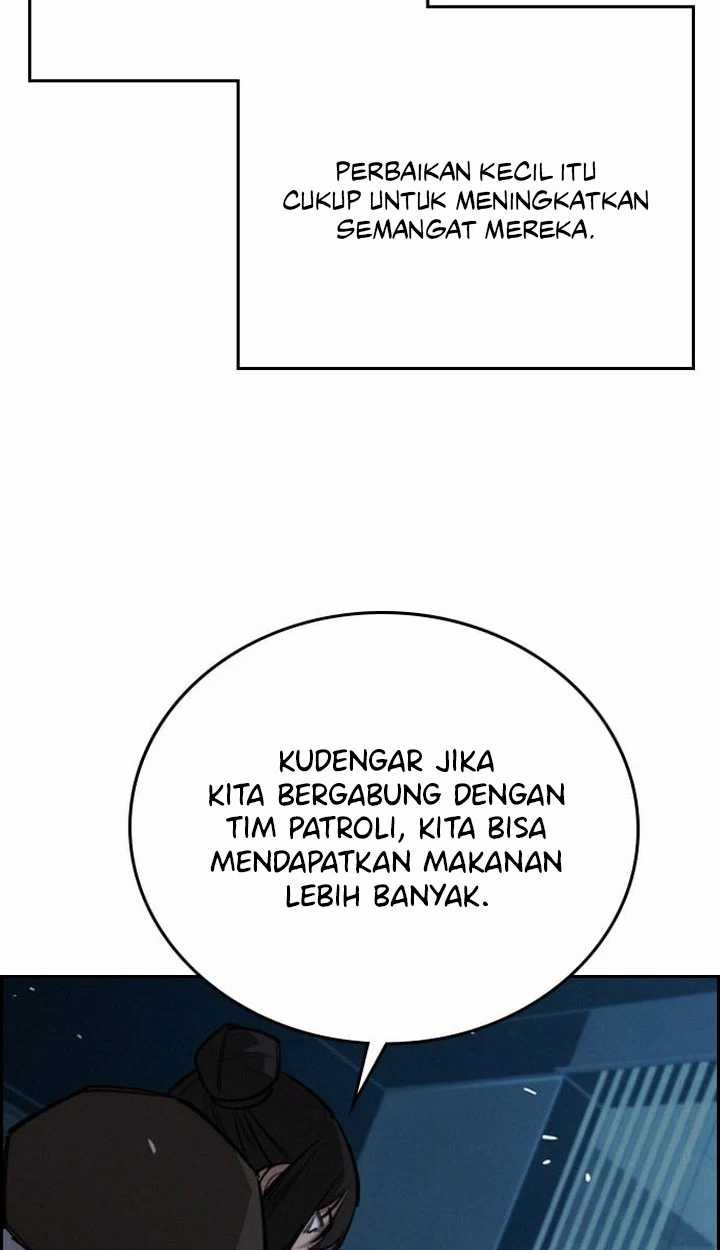 The Regressor Protects Only Me Chapter 15