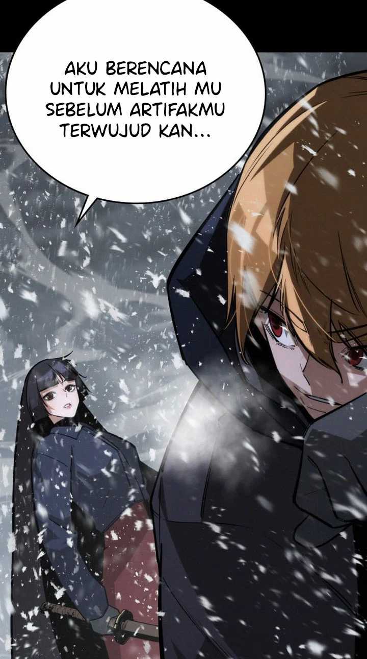 The Regressor Protects Only Me Chapter 15