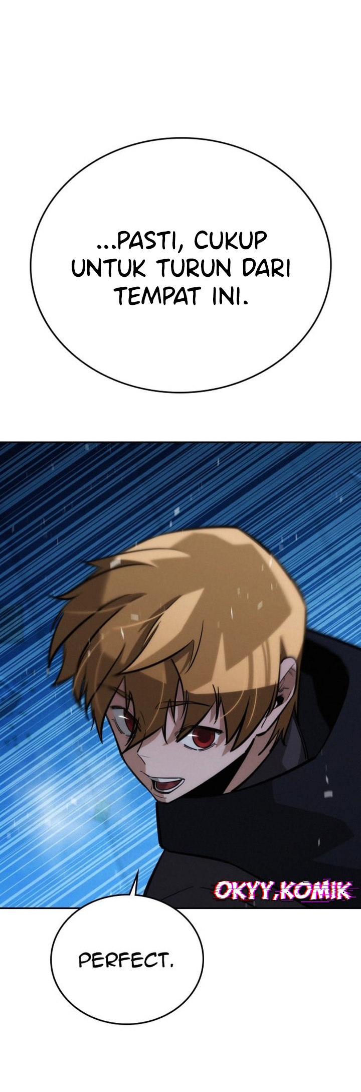 The Regressor Protects Only Me Chapter 16