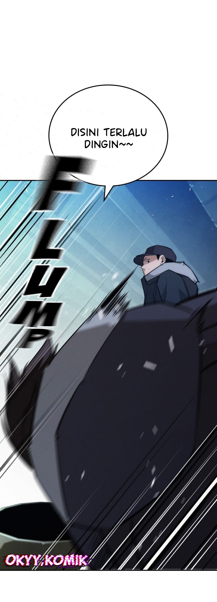 The Regressor Protects Only Me Chapter 16