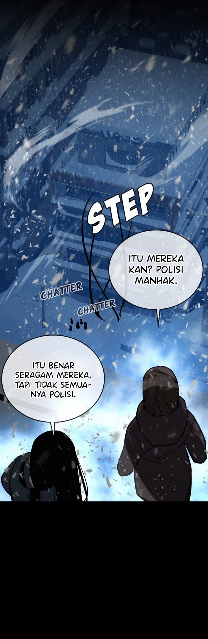 The Regressor Protects Only Me Chapter 16