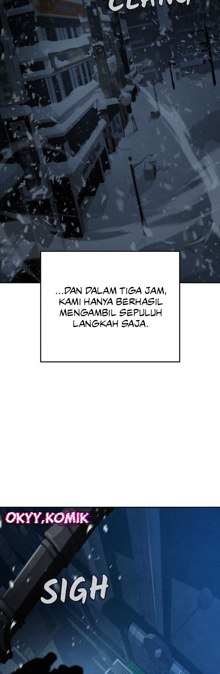 The Regressor Protects Only Me Chapter 16