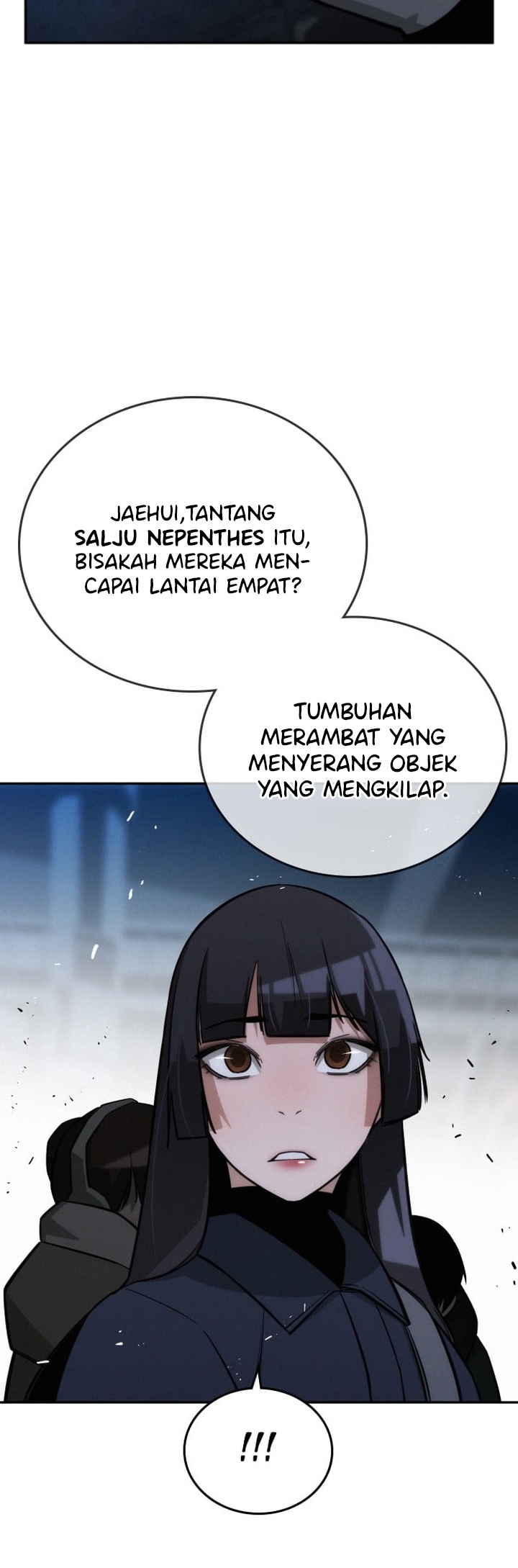 The Regressor Protects Only Me Chapter 16