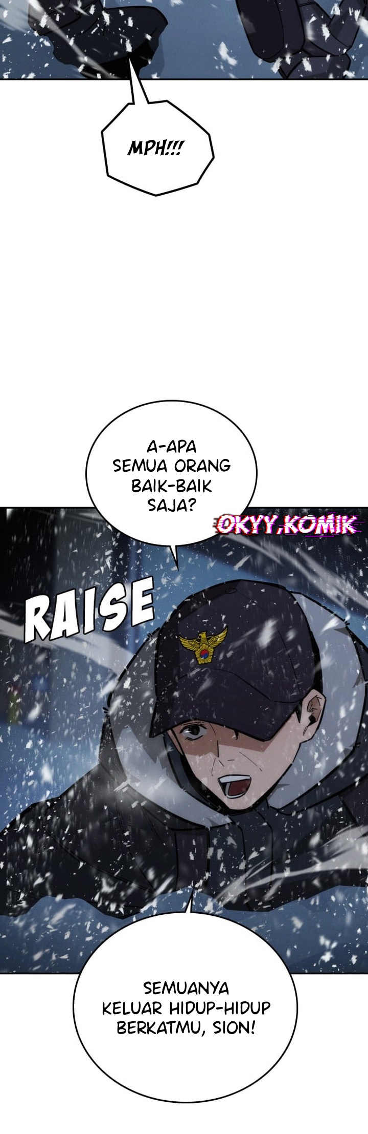 The Regressor Protects Only Me Chapter 16