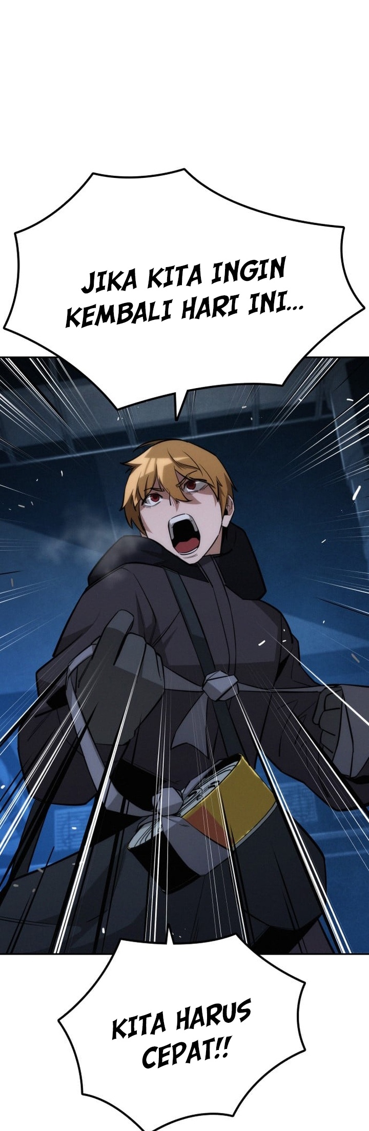 The Regressor Protects Only Me Chapter 16