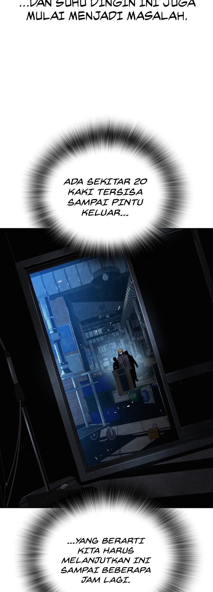 The Regressor Protects Only Me Chapter 16