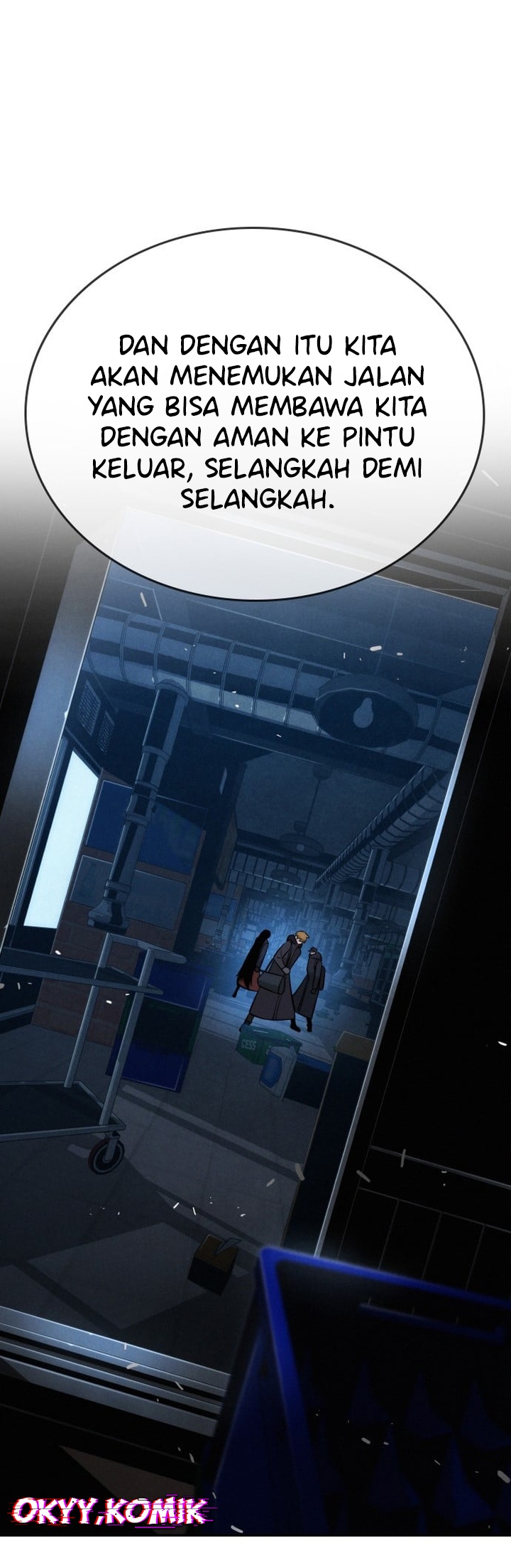 The Regressor Protects Only Me Chapter 16