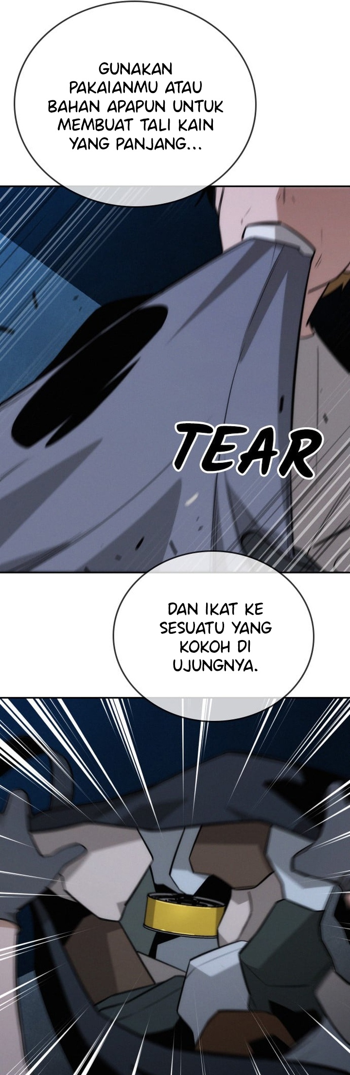 The Regressor Protects Only Me Chapter 16