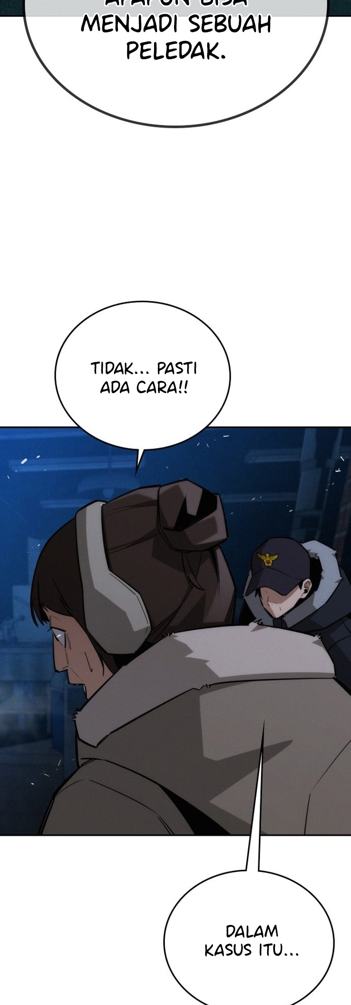 The Regressor Protects Only Me Chapter 16