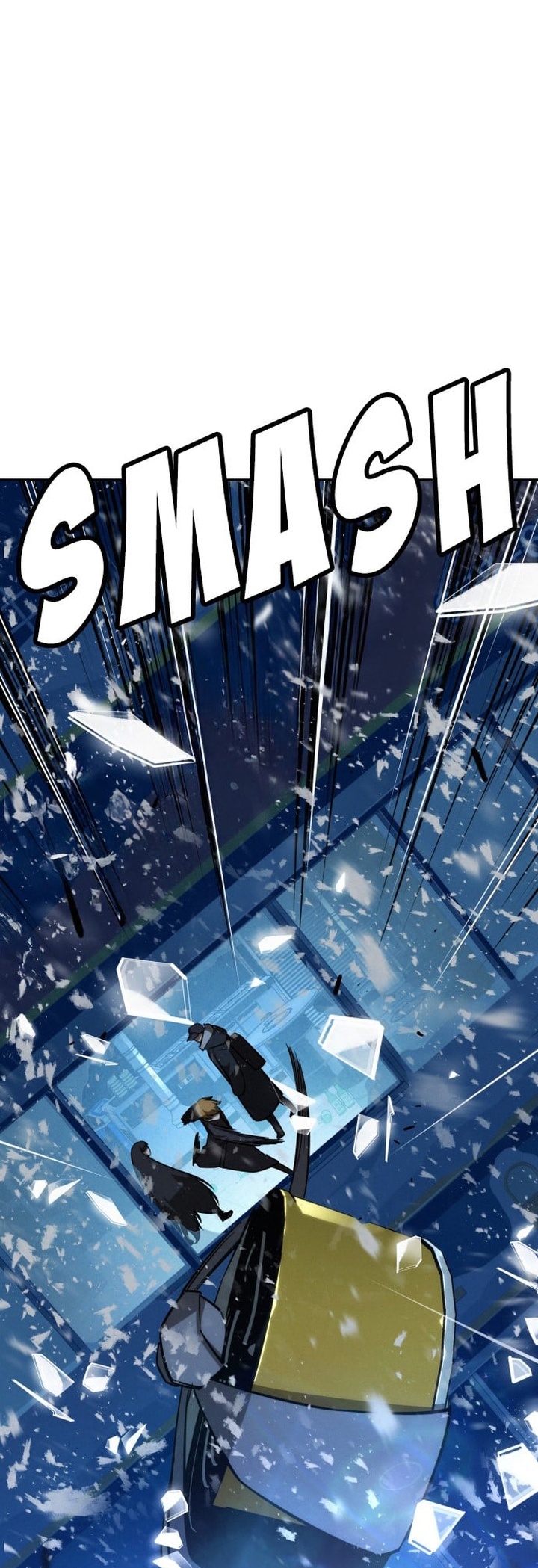 The Regressor Protects Only Me Chapter 16