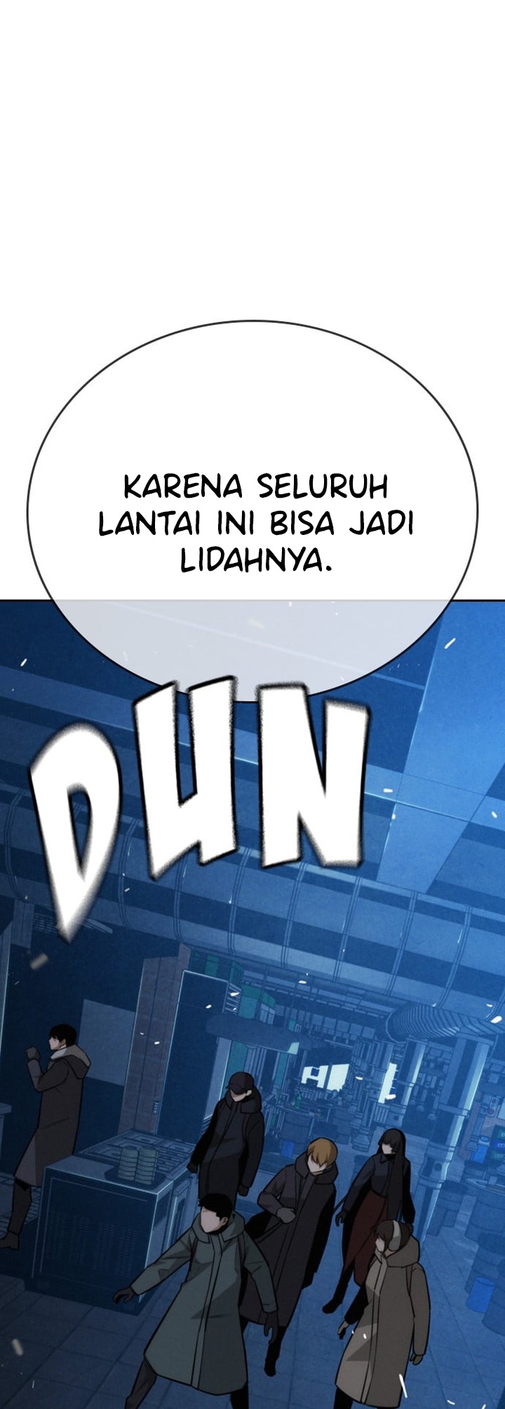 The Regressor Protects Only Me Chapter 16