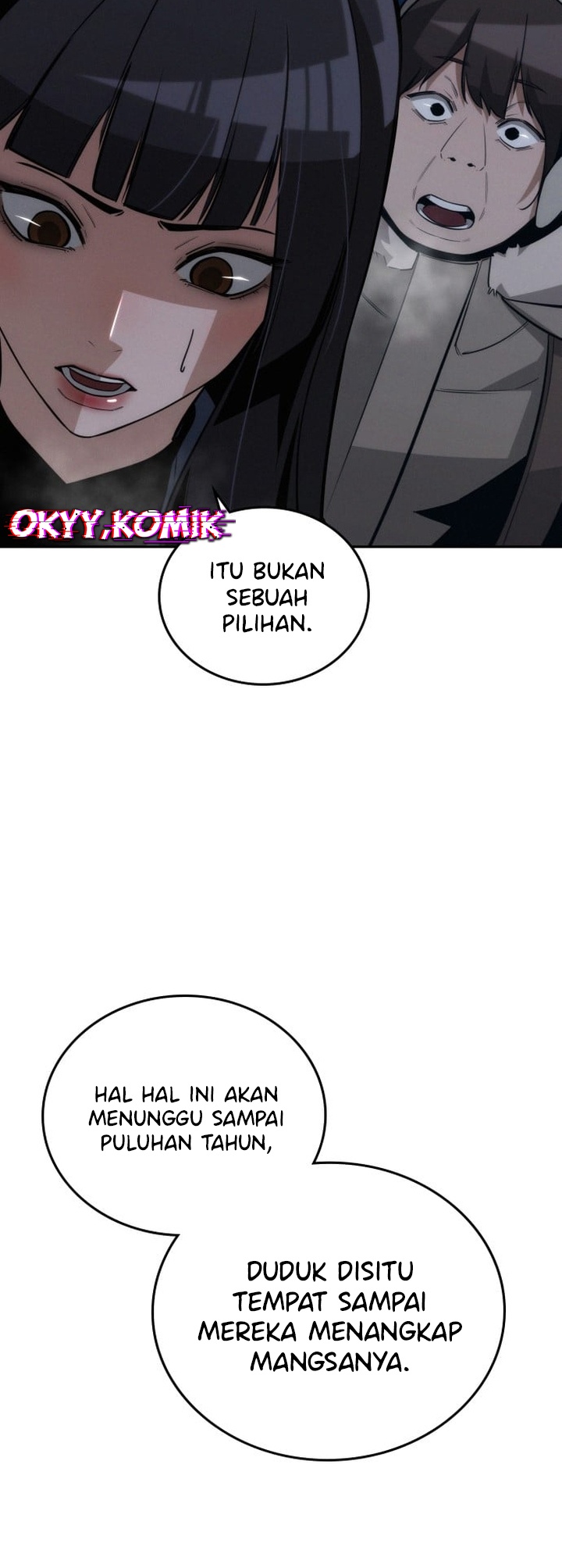 The Regressor Protects Only Me Chapter 16