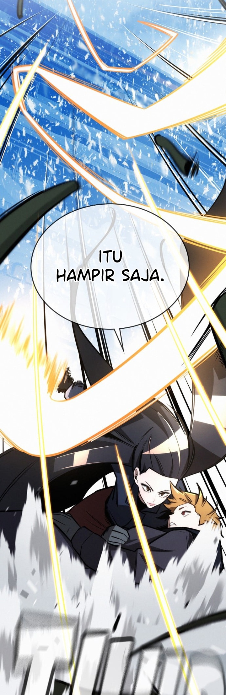 The Regressor Protects Only Me Chapter 16