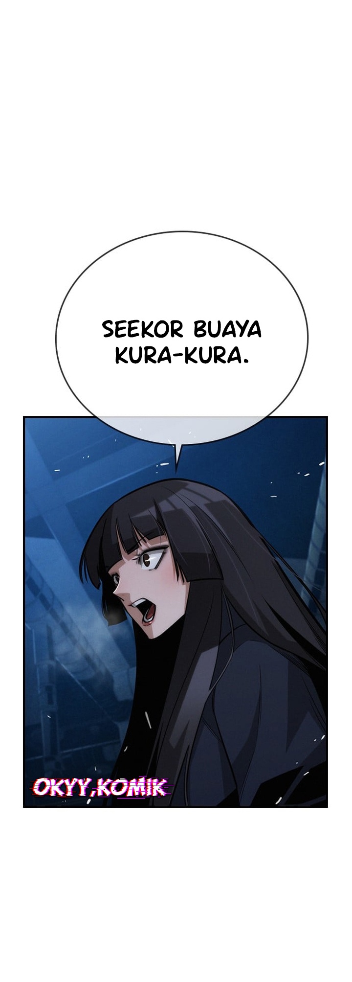 The Regressor Protects Only Me Chapter 16