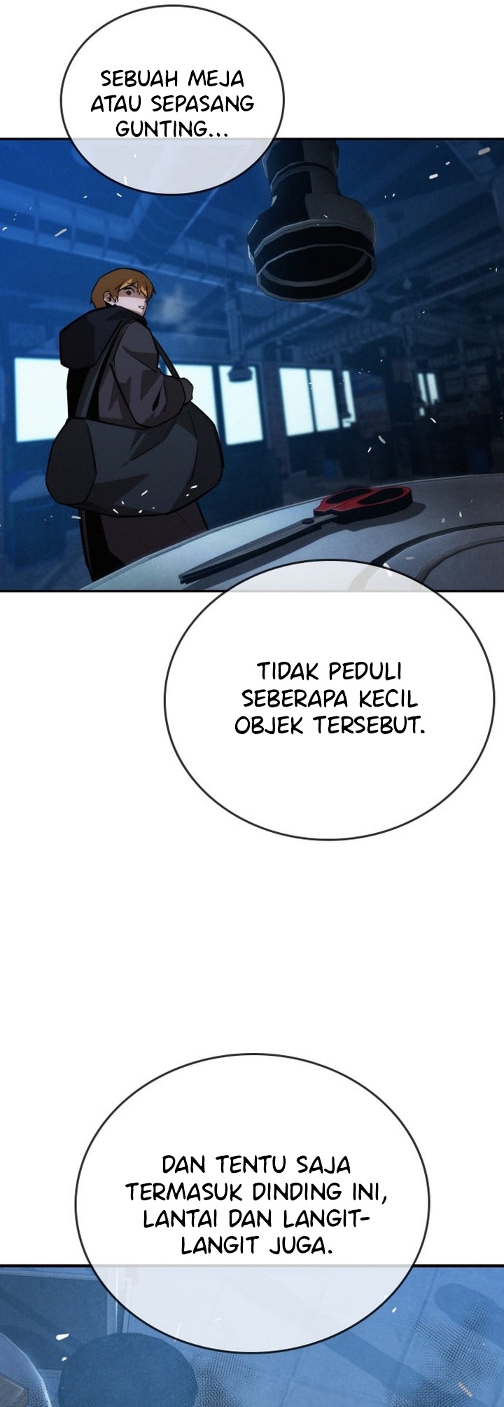 The Regressor Protects Only Me Chapter 16