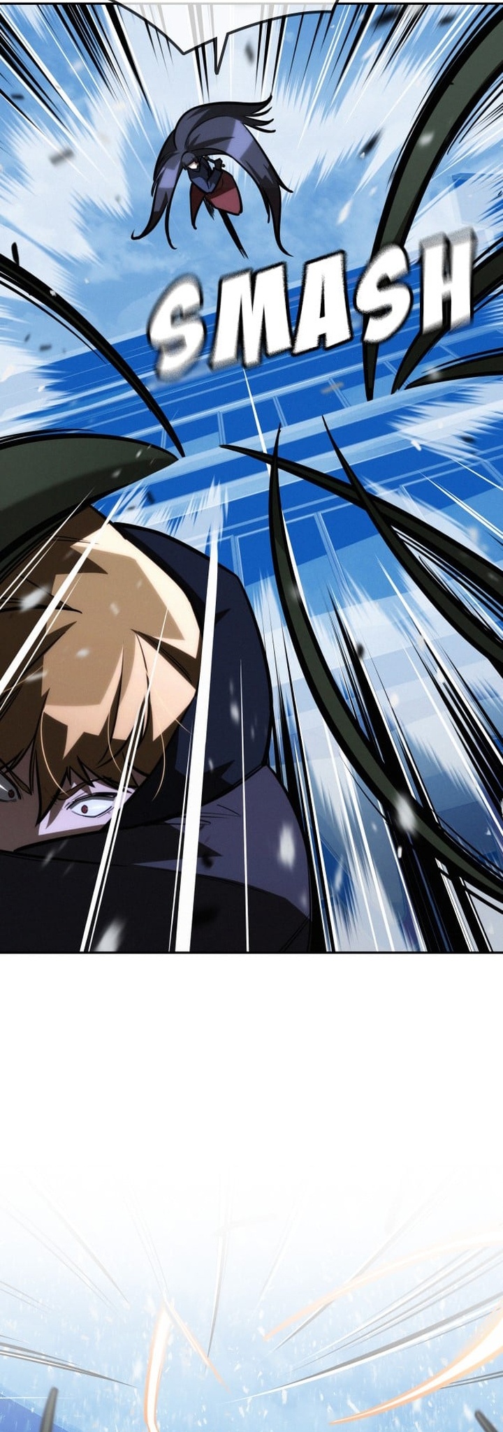 The Regressor Protects Only Me Chapter 16