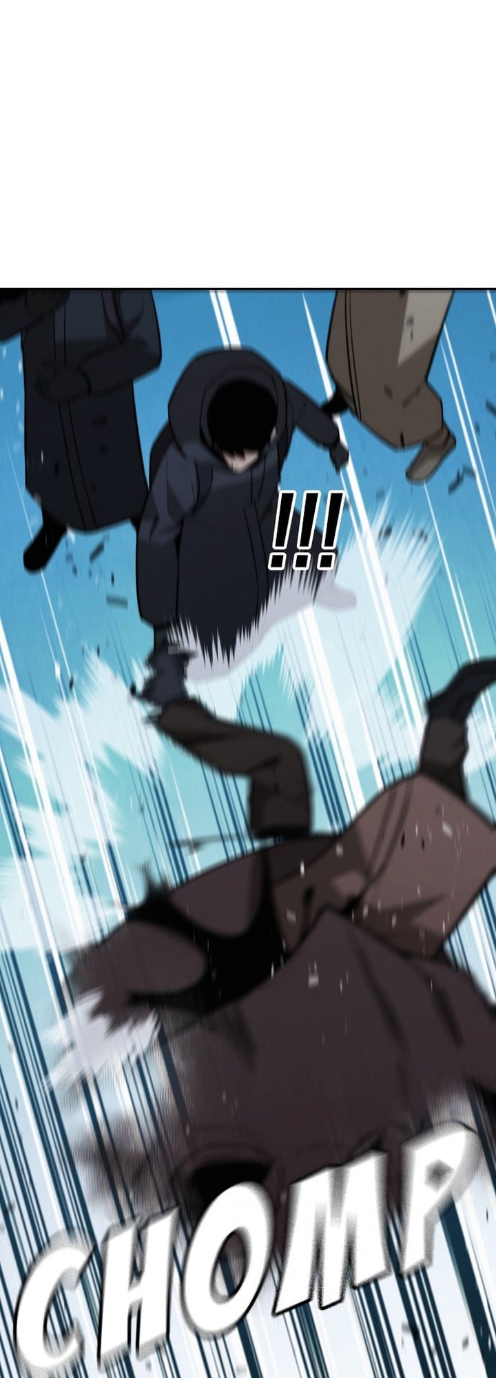 The Regressor Protects Only Me Chapter 16