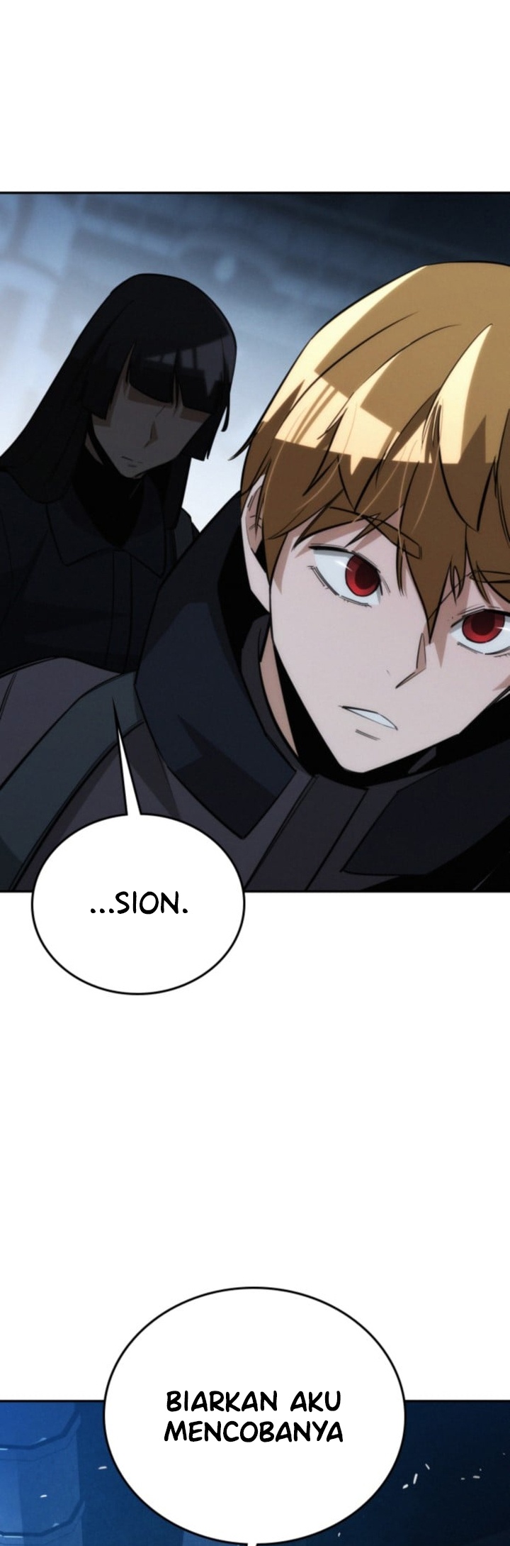 The Regressor Protects Only Me Chapter 16