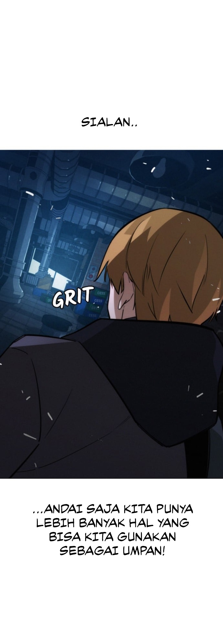 The Regressor Protects Only Me Chapter 16