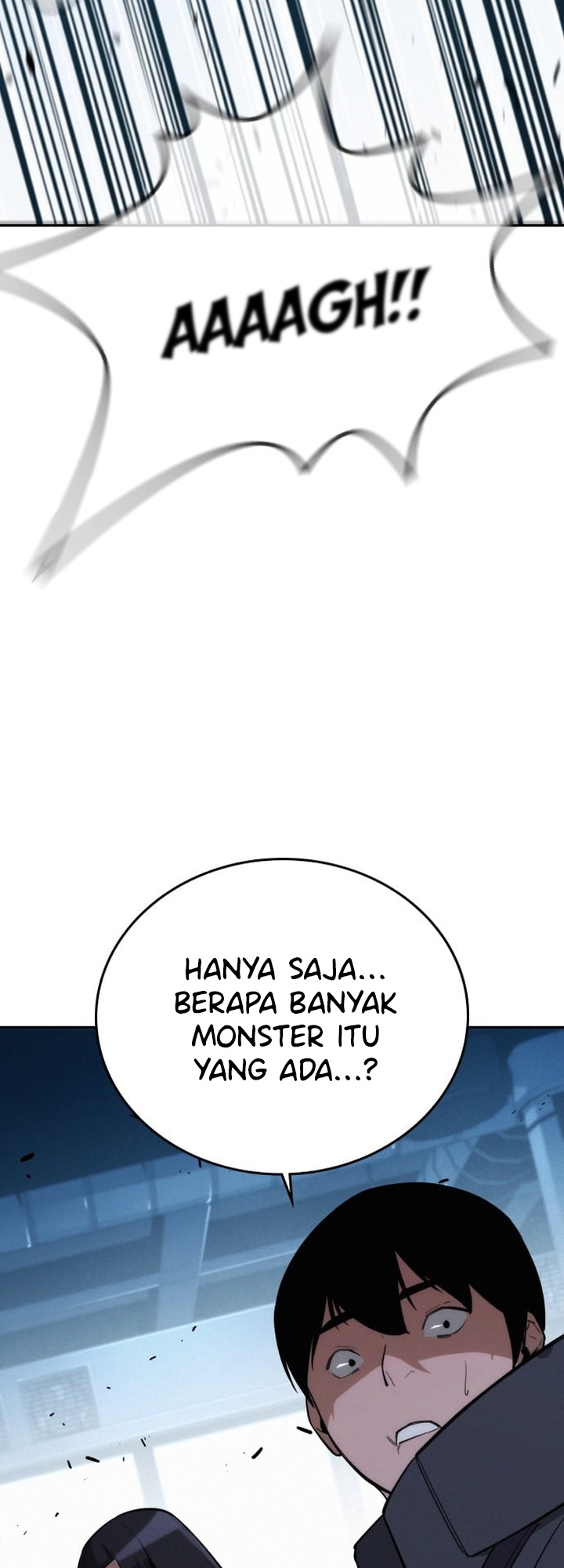 The Regressor Protects Only Me Chapter 16
