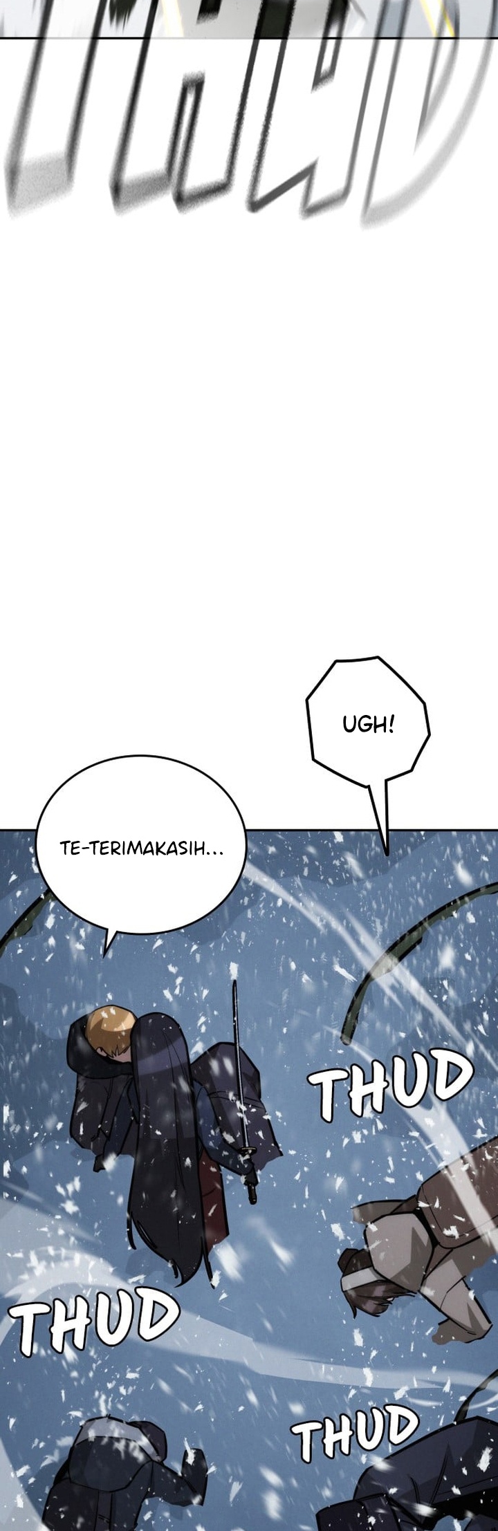 The Regressor Protects Only Me Chapter 16