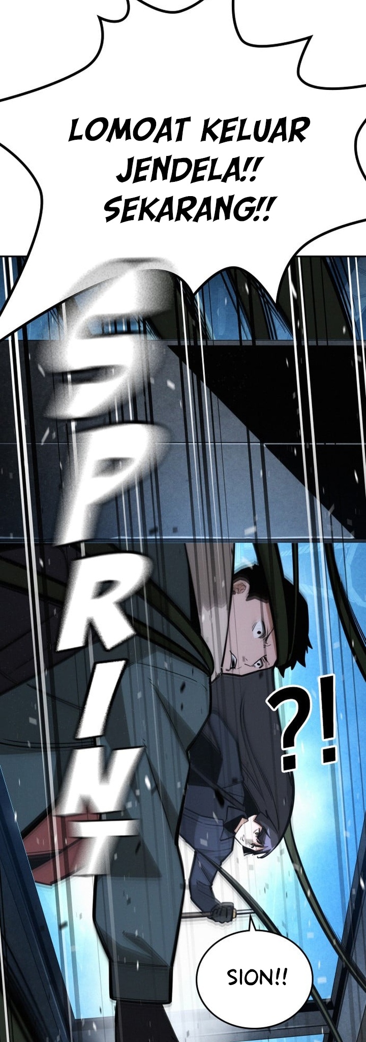 The Regressor Protects Only Me Chapter 16