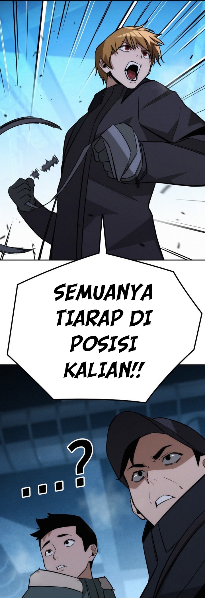 The Regressor Protects Only Me Chapter 16