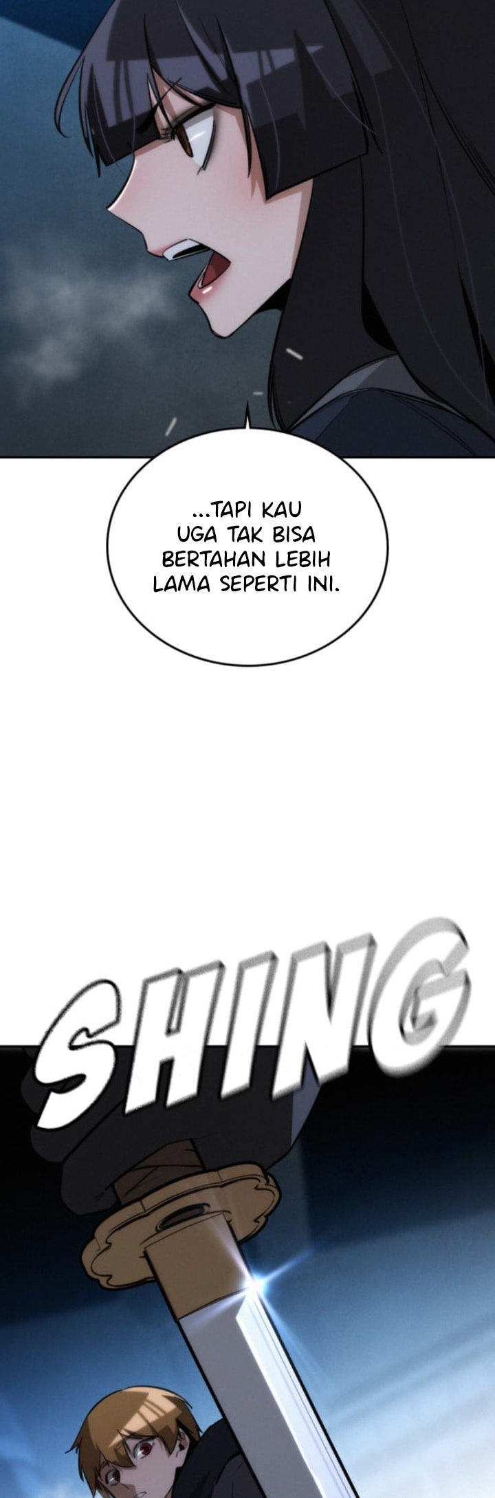 The Regressor Protects Only Me Chapter 16