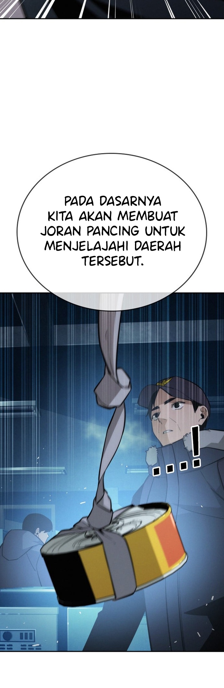 The Regressor Protects Only Me Chapter 16