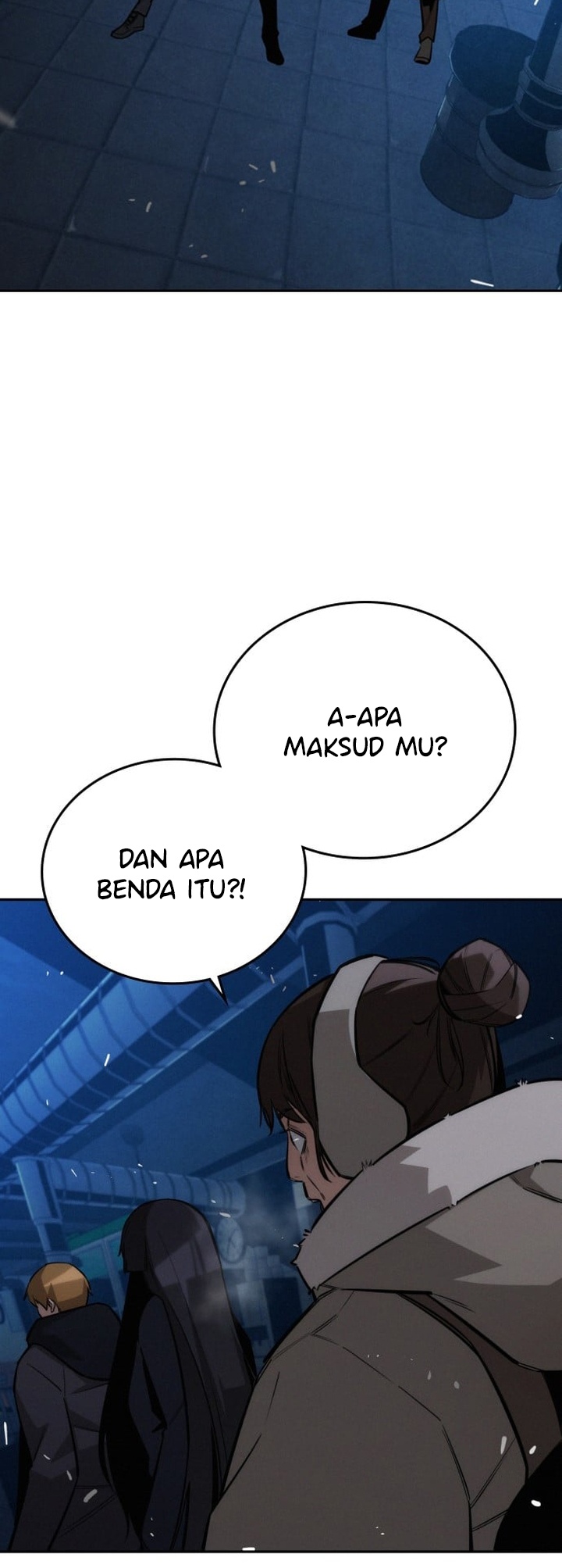 The Regressor Protects Only Me Chapter 16
