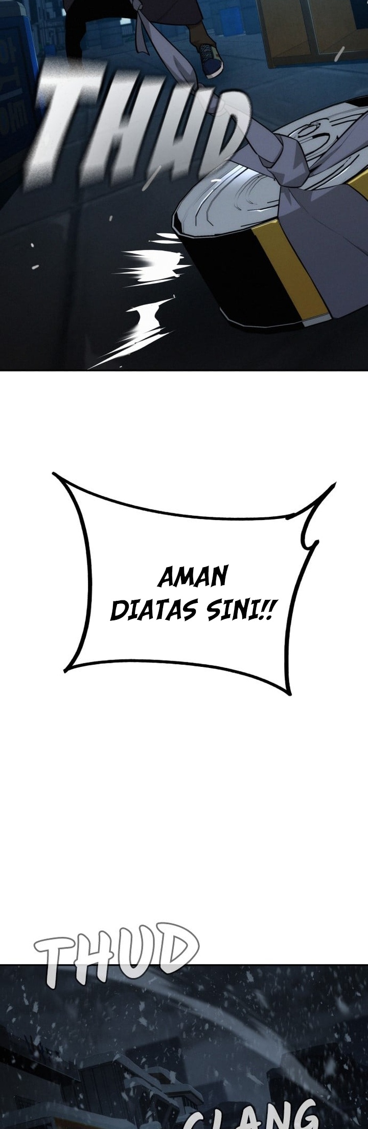 The Regressor Protects Only Me Chapter 16