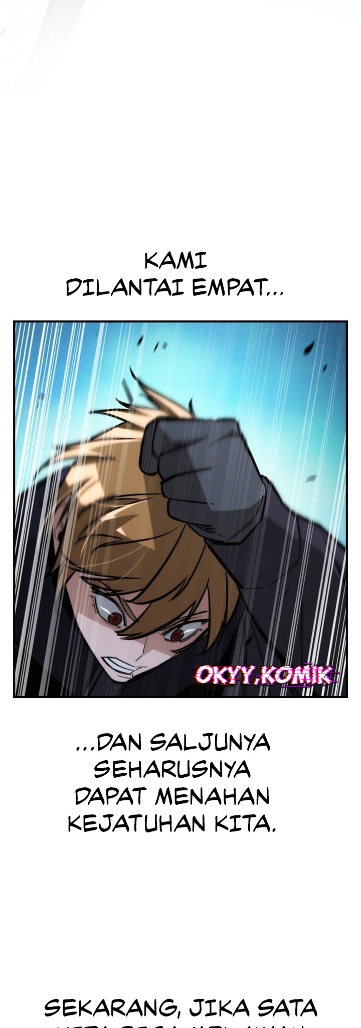 The Regressor Protects Only Me Chapter 16