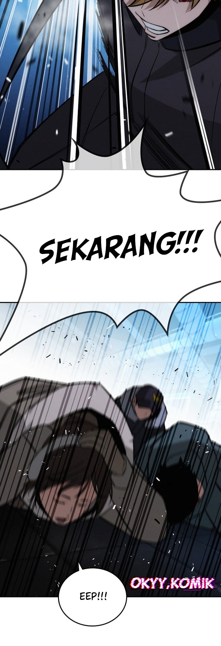The Regressor Protects Only Me Chapter 16