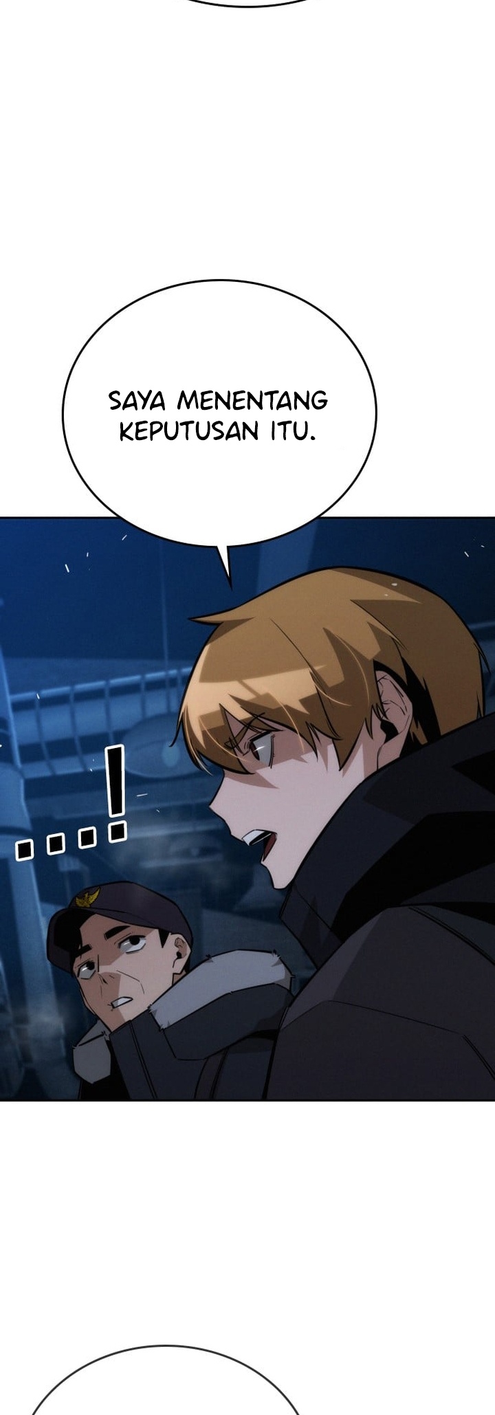 The Regressor Protects Only Me Chapter 16