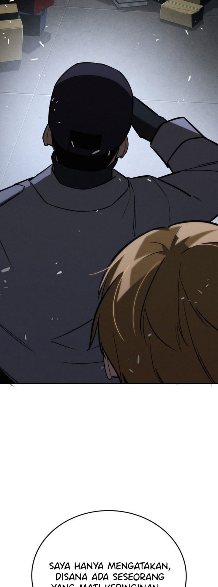 The Regressor Protects Only Me Chapter 17