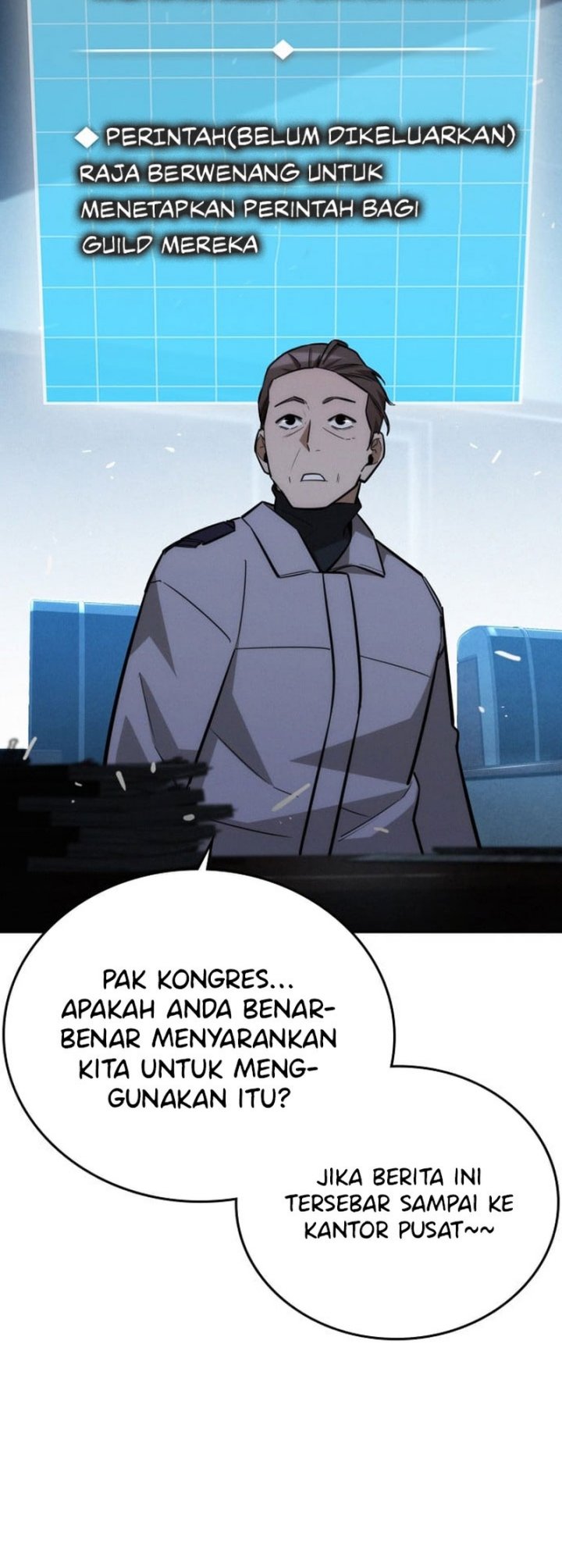 The Regressor Protects Only Me Chapter 17