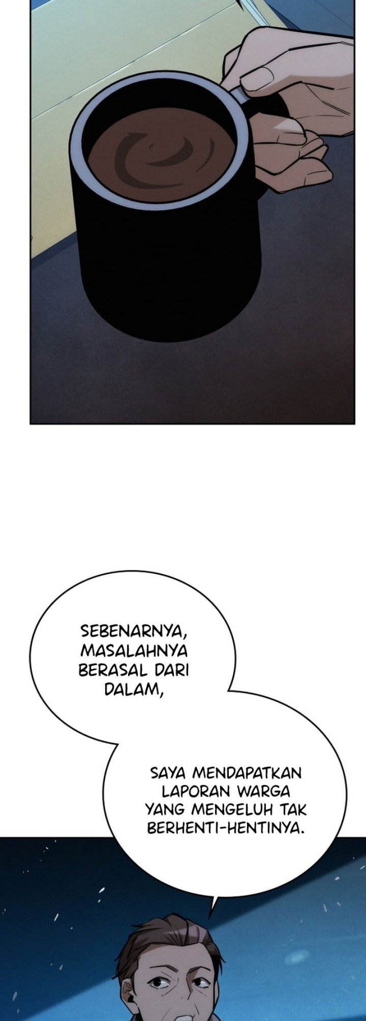 The Regressor Protects Only Me Chapter 17