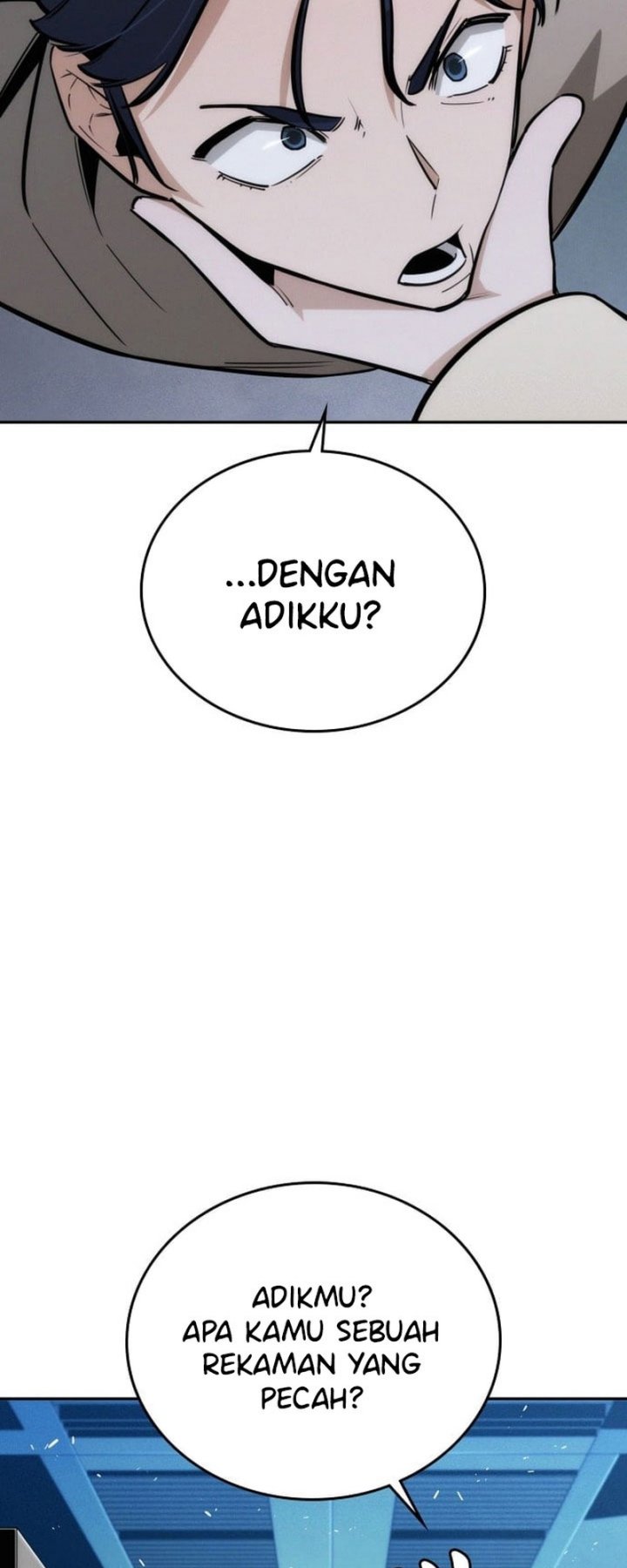 The Regressor Protects Only Me Chapter 17
