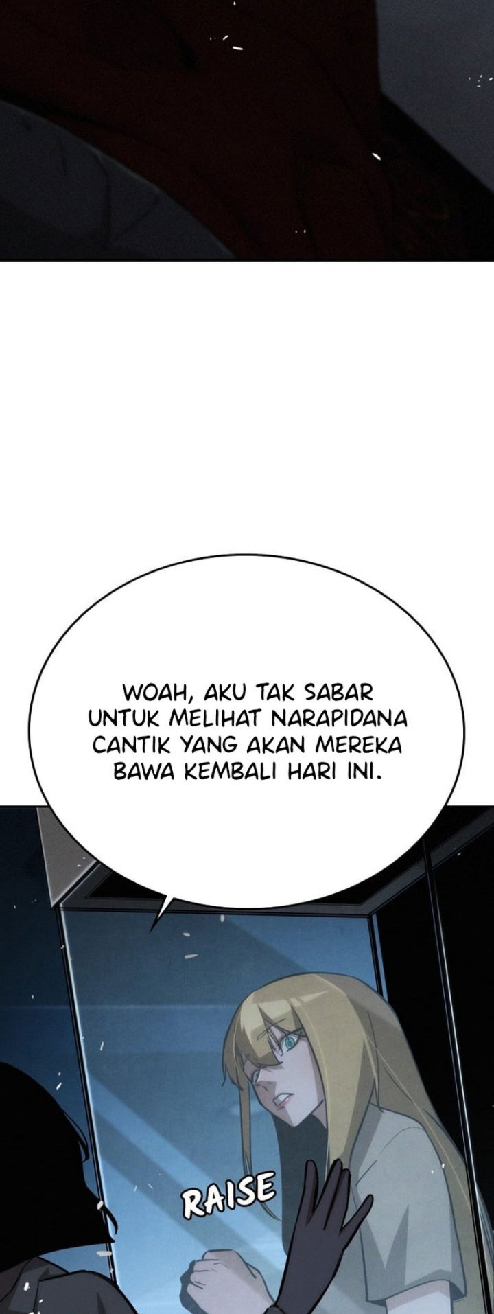 The Regressor Protects Only Me Chapter 17