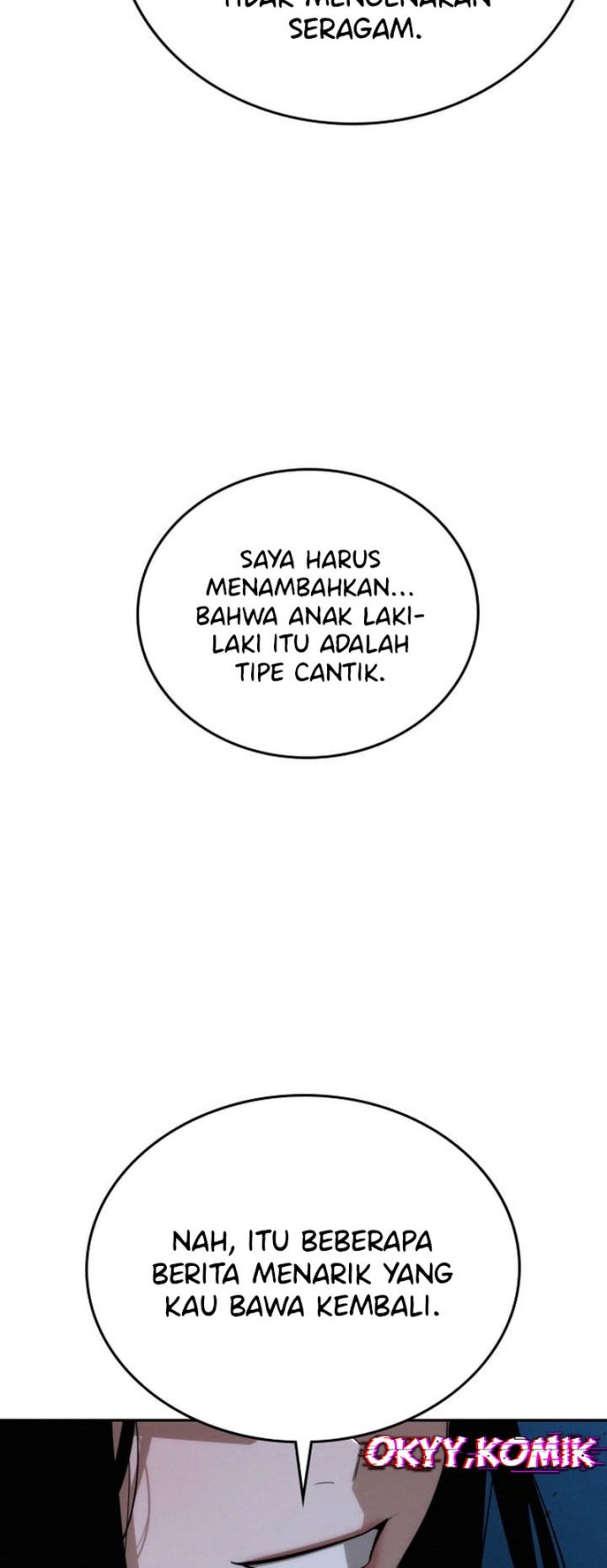 The Regressor Protects Only Me Chapter 17