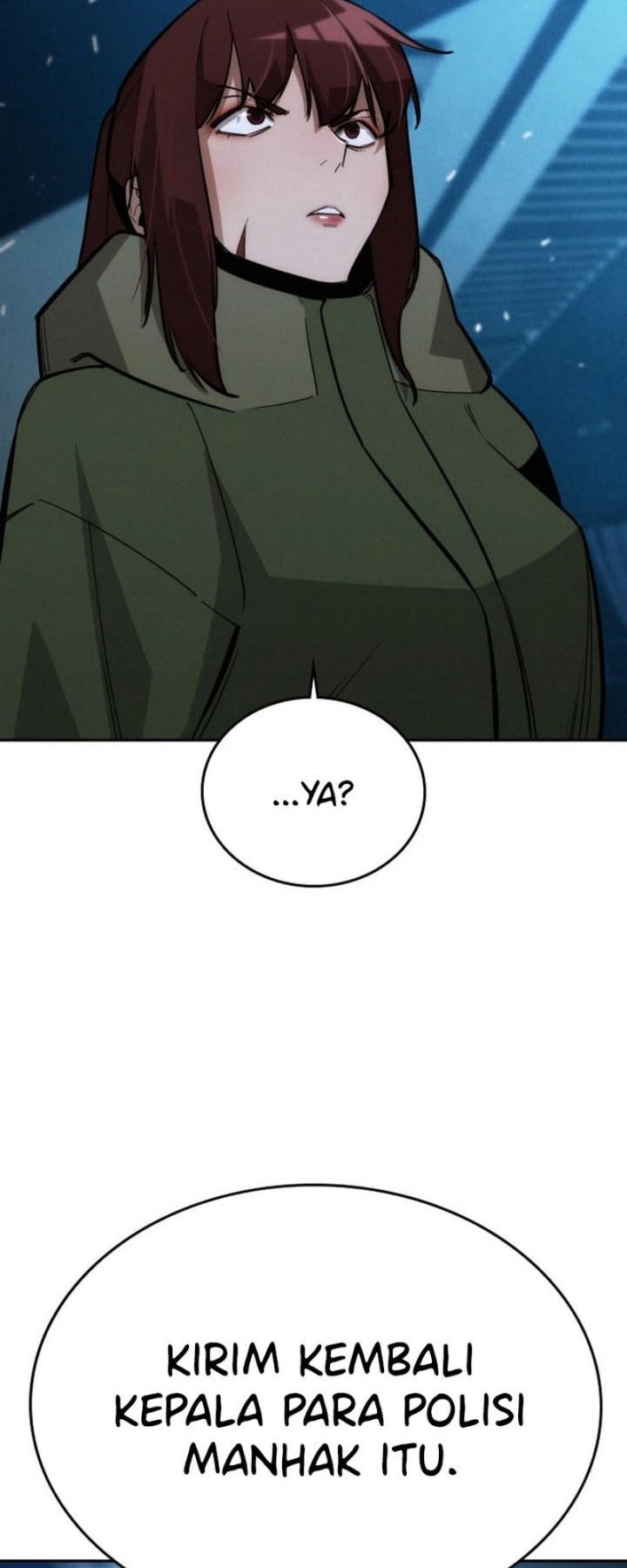 The Regressor Protects Only Me Chapter 17