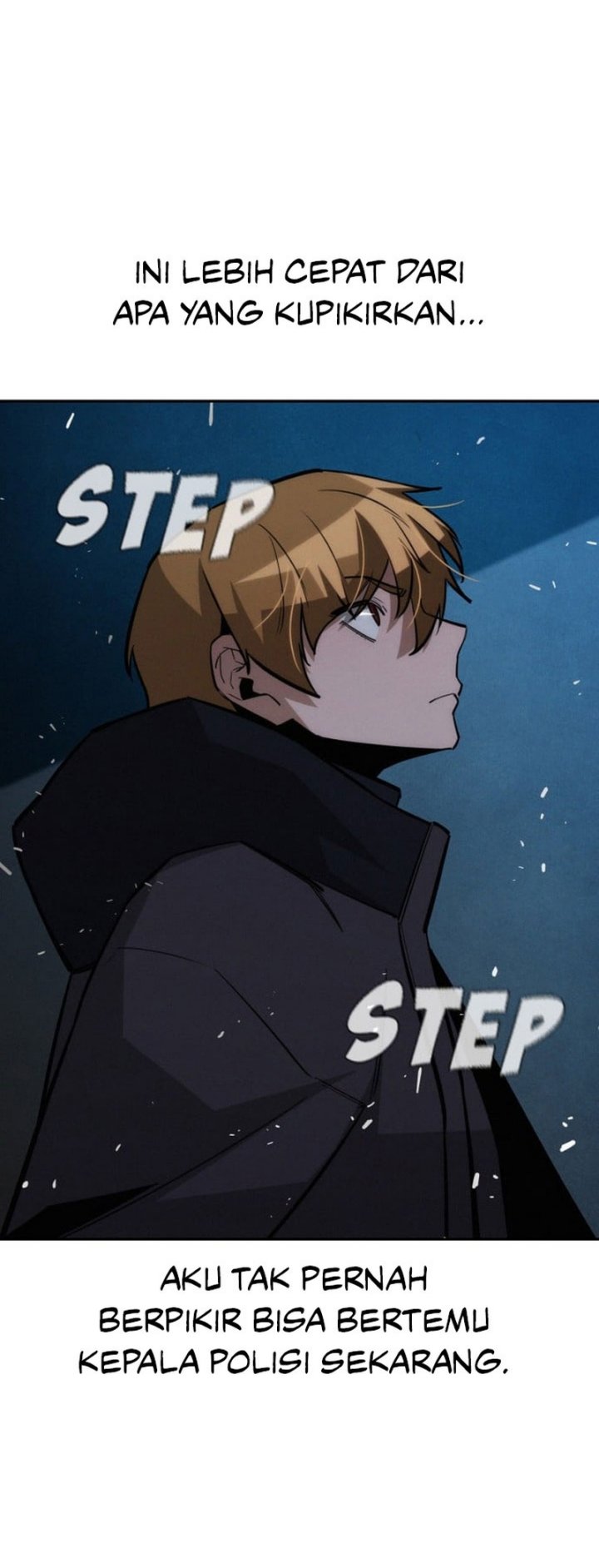 The Regressor Protects Only Me Chapter 17