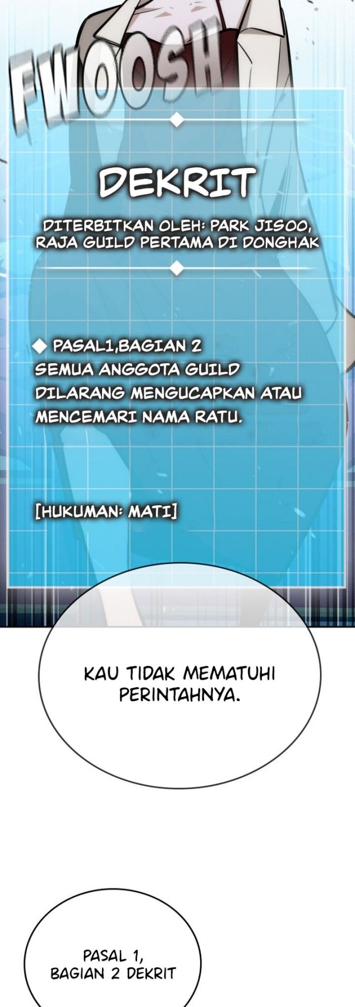 The Regressor Protects Only Me Chapter 17