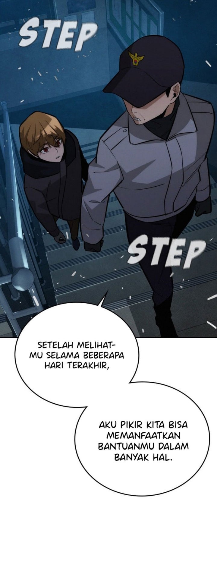 The Regressor Protects Only Me Chapter 17