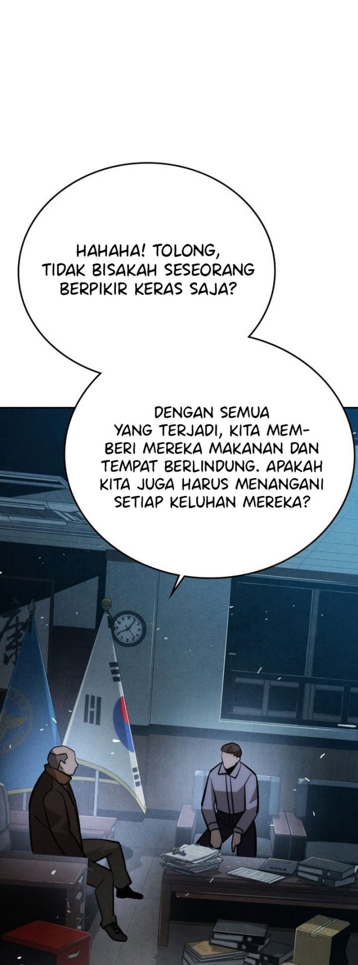 The Regressor Protects Only Me Chapter 17