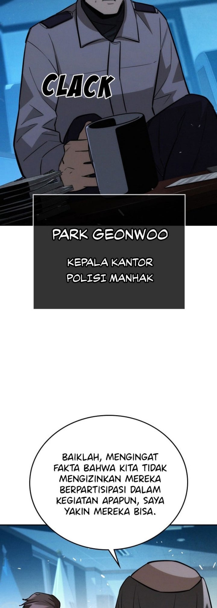 The Regressor Protects Only Me Chapter 17