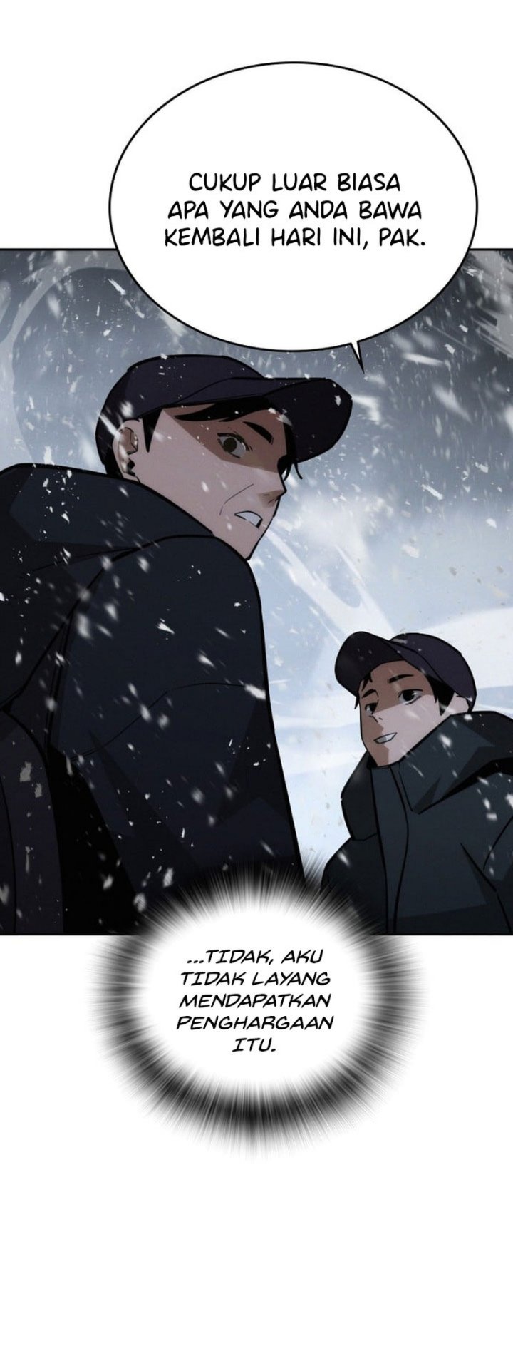 The Regressor Protects Only Me Chapter 17