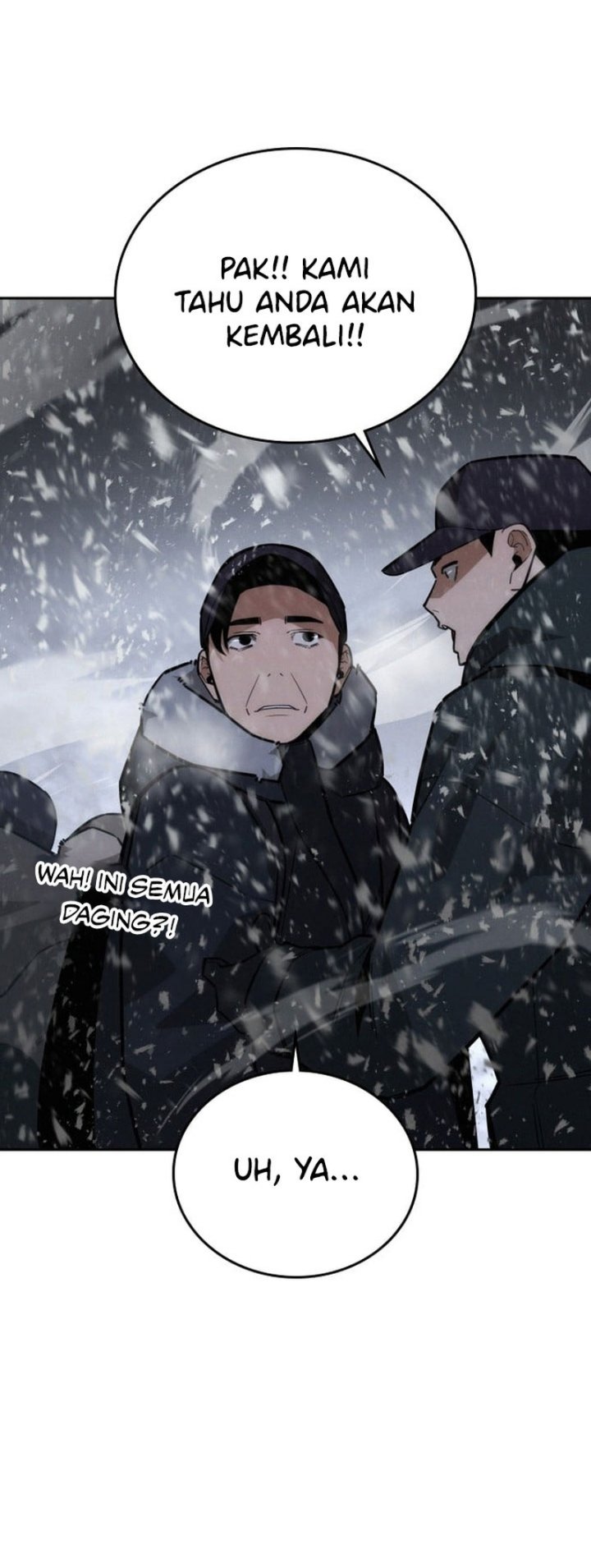 The Regressor Protects Only Me Chapter 17