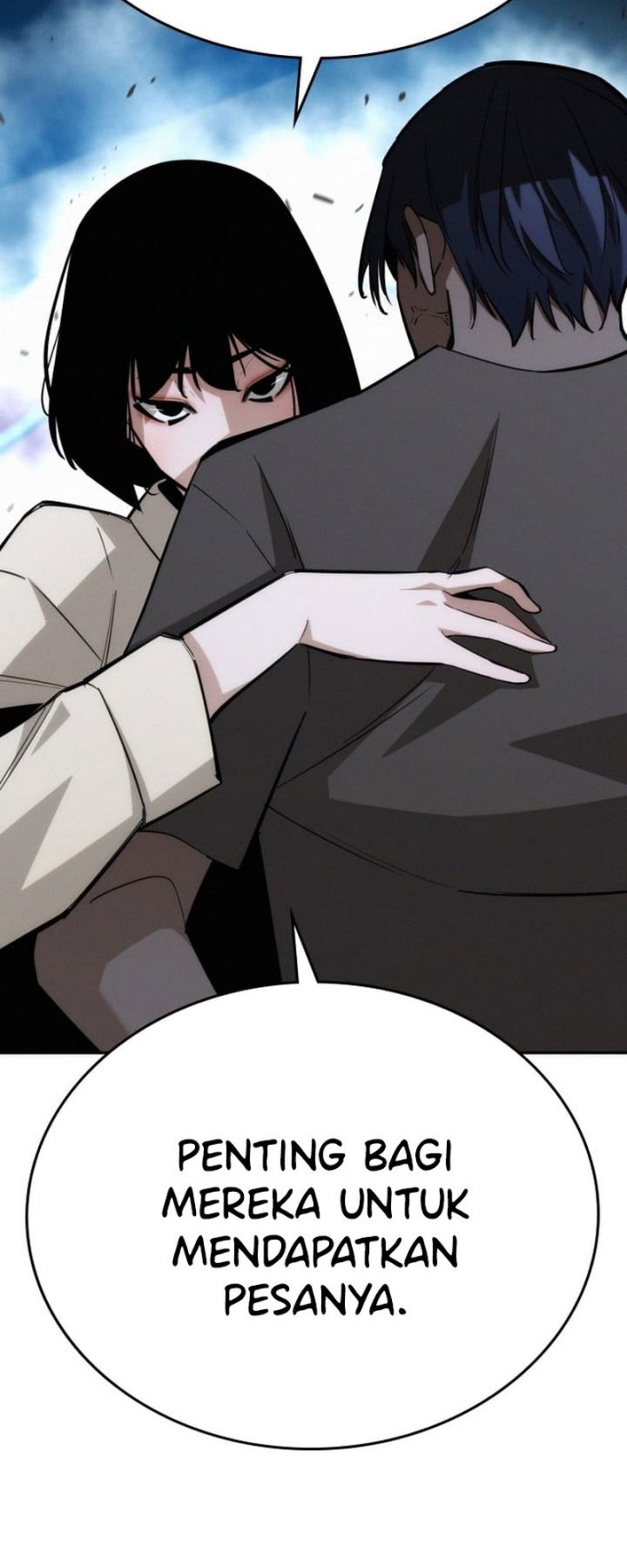 The Regressor Protects Only Me Chapter 17