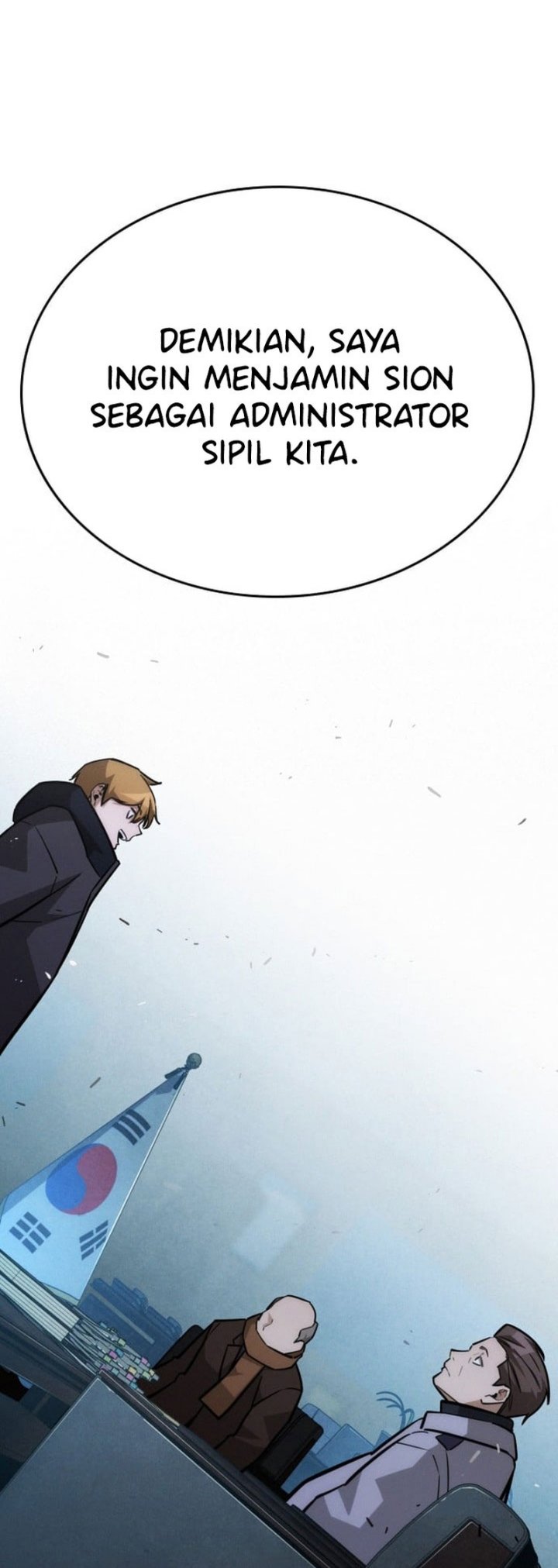 The Regressor Protects Only Me Chapter 17